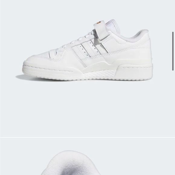 Adidas Forum Low Size 6 - Picture 5 of 13